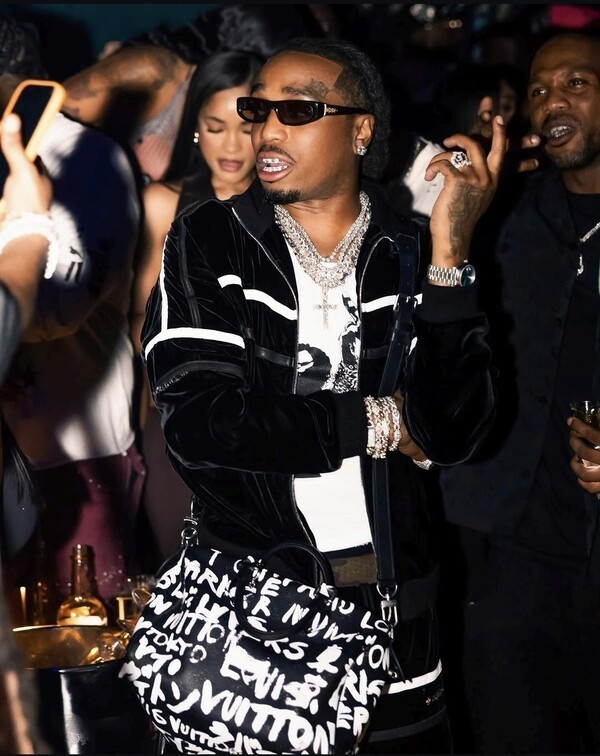 Quavo.