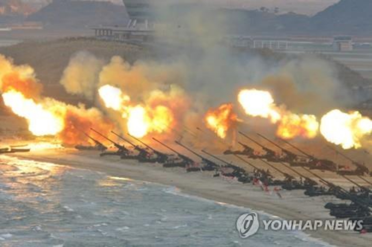 북한