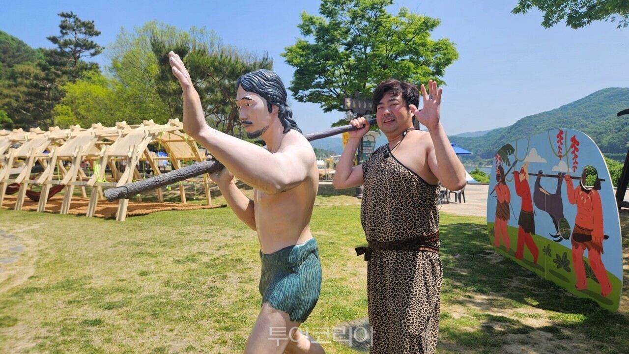 Seokjangri Paleolithic Festival / Photo - TourKorea