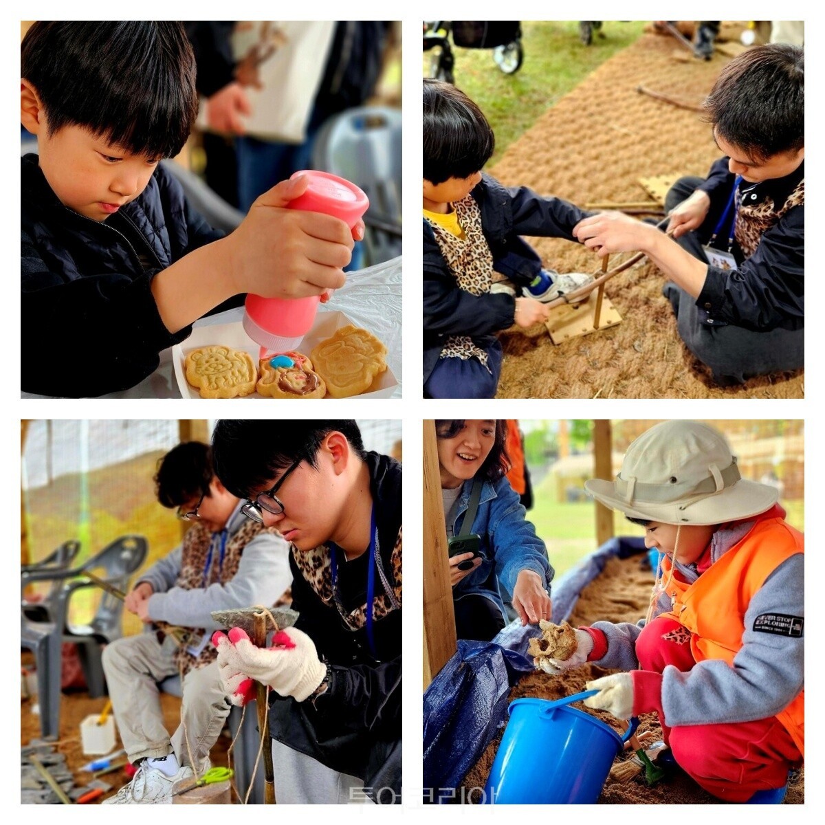 Seokjangri Paleolithic Festival / Photo - TourKorea