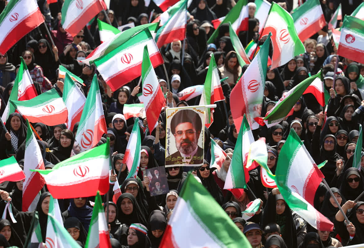 Iran's Sup...