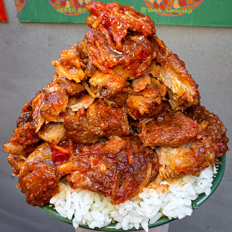 Chili Crab...