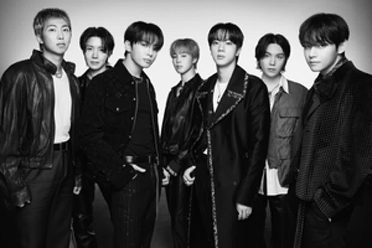 BTS's 'ARI...