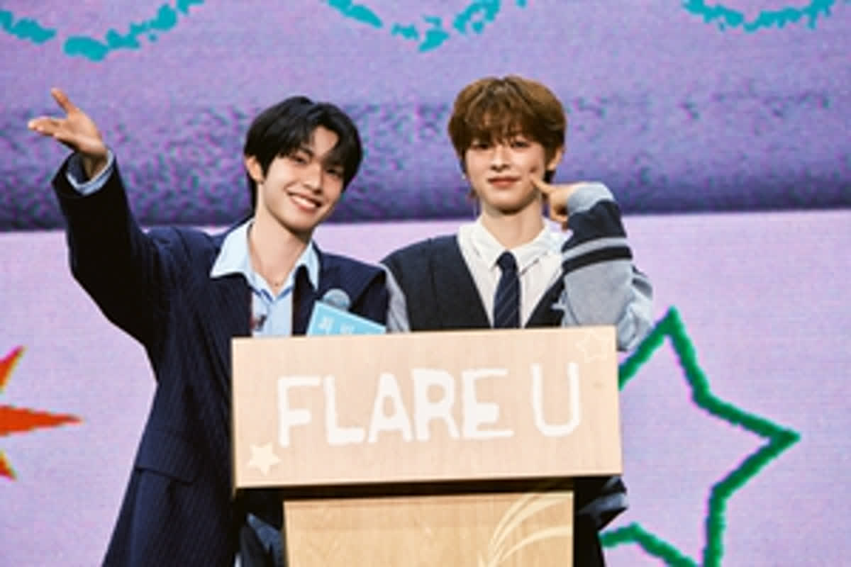 FLARE U De...