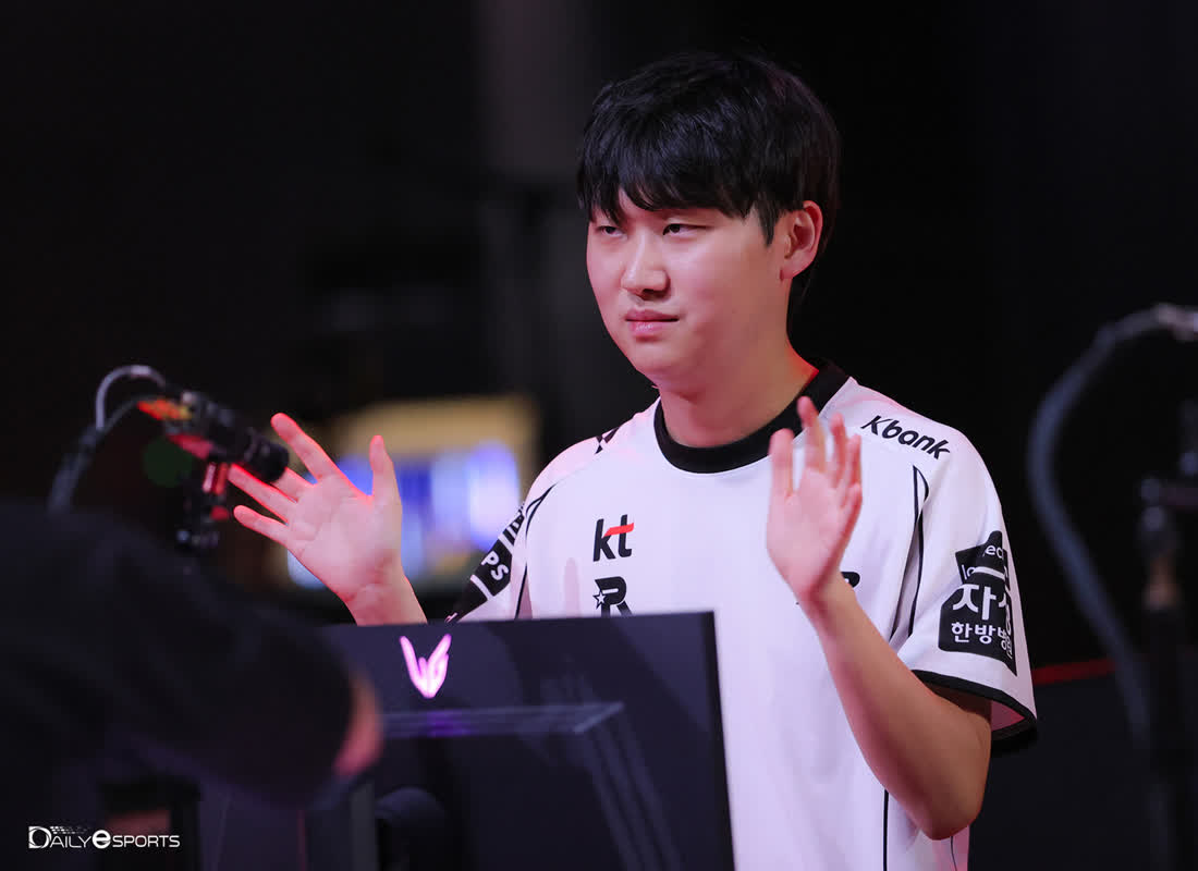 KT 롤스터, 20...