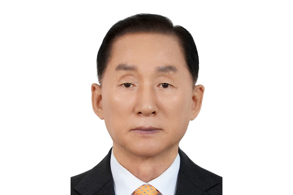 New Leader...